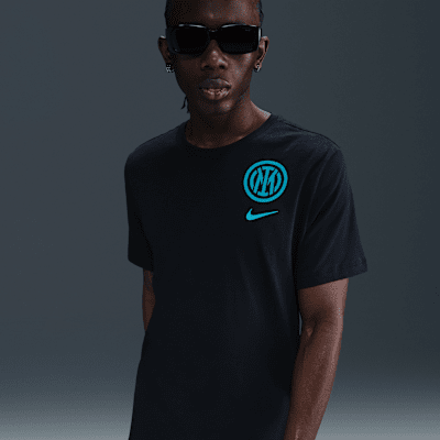 Inter Milan Men's Nike Soccer T-Shirt. Nike.com
